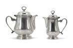 Sambonet Gts - Made in Italy - Koffieservies (3) - Contour