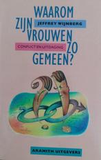 WAAROM ZIJN VROUWEN ZO GEMEEN 9789068341133 J. Wijnberg, Boeken, Verzenden, Gelezen, J. Wijnberg
