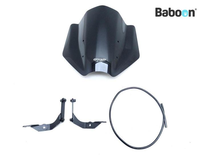 Windscherm Honda CB 1000 R 2018-2020 (CB1000R SC80), Motoren, Onderdelen | Honda, Gebruikt, Verzenden