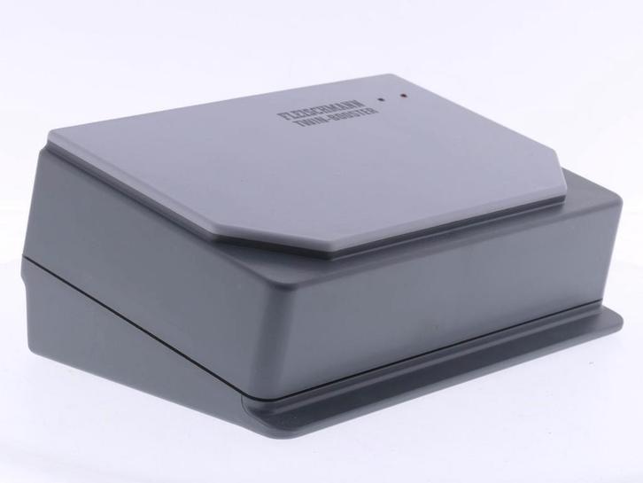 Schaal H0 Fleischmann 6807 twin-booster #6911 (H0 (1:87)), Hobby en Vrije tijd, Modeltreinen | H0, Overige typen, Gebruikt, Fleischmann