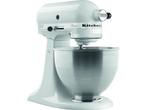 KitchenAid Classic K45SSEWH - Keukenmachine - 10 snelheden -, Verzenden, Nieuw