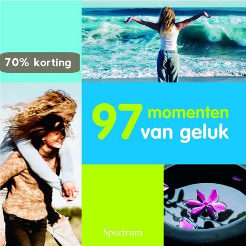 97 momenten van geluk 9789027422989, Boeken, Stripverhalen, Gelezen, Verzenden