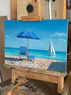 Claudio Rolfi (1960) - Blu destate