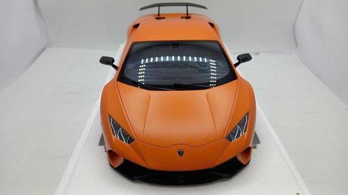 Autoart 1:12 - Voiture miniature - Lamborghini Huracan, Hobby en Vrije tijd, Modelauto's | 1:5 tot 1:12
