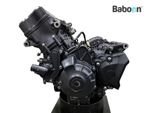 Motorblok Yamaha MT 09 2021-2022 (MT-09), Motoren, Onderdelen | Yamaha, Gebruikt, Verzenden