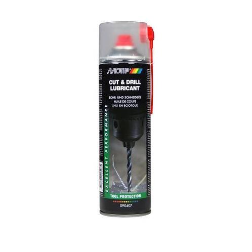 Motip Snij- en boorolie - transparant lichtbruin - 500 ml..., Auto diversen, Autogereedschap, Nieuw, Verzenden