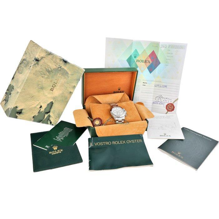 Rolex - Daytona - 116520 - Unisex - 2003, Handtassen en Accessoires, Horloges | Heren