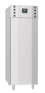 CombiSteel Vrieskast 550L RVS Geforceerd, Elektronische apparatuur, Vriezers en Diepvrieskisten, Ophalen of Verzenden, Nieuw
