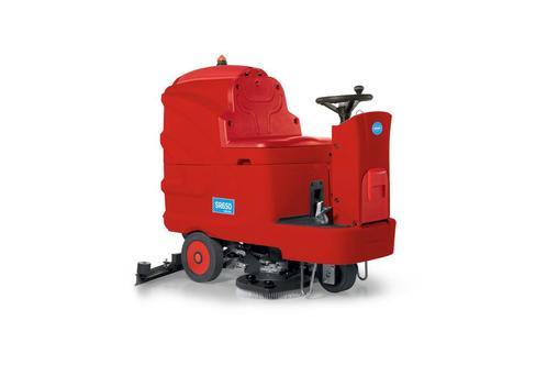 Meijer SR650 Demo model, Zakelijke goederen, Machines en Bouw | Onderhoud en Reiniging, Ophalen of Verzenden