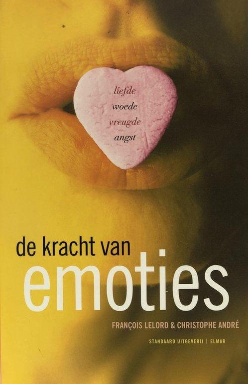 De kracht van emoties - Francois Lelord - 9789058140043 - Pa, Boeken, Psychologie, Verzenden