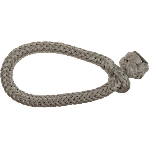 10mm Soft Shackle 8100kg Grijs, Sports nautiques & Bateaux, Accessoires & Entretien, Enlèvement ou Envoi