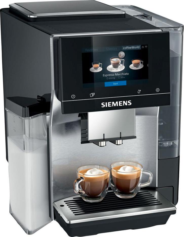 Siemens EQ700 integral Roestvrijstaal Koffieapparaten, Elektronische apparatuur, Koffiezetapparaten, Verzenden