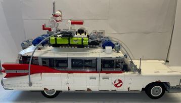 Lego - Ghostbusters - 10274 - LEGO Ghostbusters Ecto-1 -