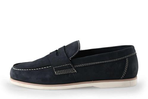 Timberland Loafers in maat 43 Blauw | 5% extra korting, Kleding | Heren, Schoenen, Blauw, Zo goed als nieuw, Loafers, Verzenden