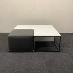 Tweedehands salontafel van B&B Italia Maxalto door Piva, Huis en Inrichting, Gebruikt