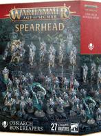 Spearhead Ossiarch Bonereapers (Warhammer Age of Sigmar, Ophalen of Verzenden
