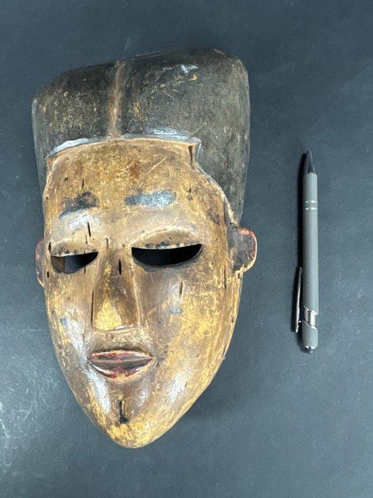 Masker - bakongo - Mayombe - DR Congo, Antiek en Kunst, Kunst | Niet-Westerse kunst