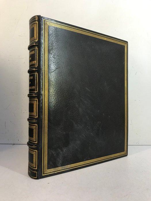 Alfred de Musset / Louis Monziès / Eugène Lami - Contes et, Antiek en Kunst, Antiek | Boeken en Manuscripten