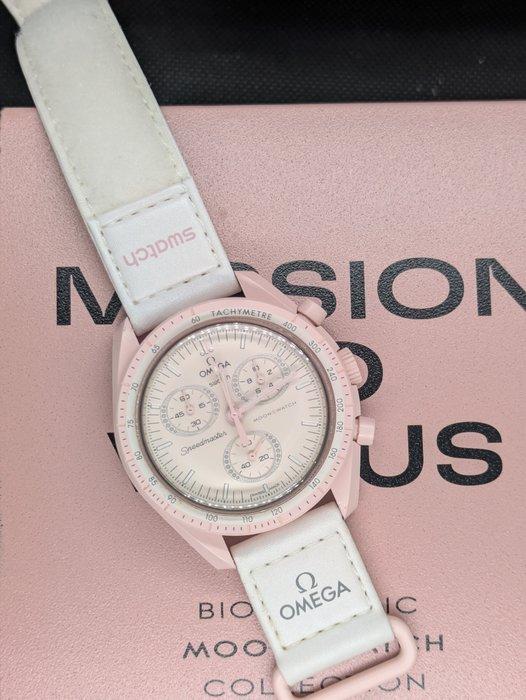 Swatch - Mission to Venus - Zonder Minimumprijs - Dames -, Handtassen en Accessoires, Horloges | Heren