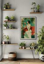 I_KONIQ - Vintage spritz tine in Costiera Amalfitana, Antiek en Kunst, Curiosa en Brocante