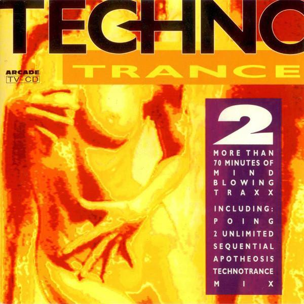 Various - Techno Trance 2, CD & DVD, CD | Pop, Envoi