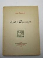 Louis Thomas / Henri Matisse - Andre Rouveyre - 1912