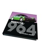 PORSCHE 964, THE MODERN CLASSIC - PAUL KOEBRUGGE - BOEK, Boeken, Nieuw
