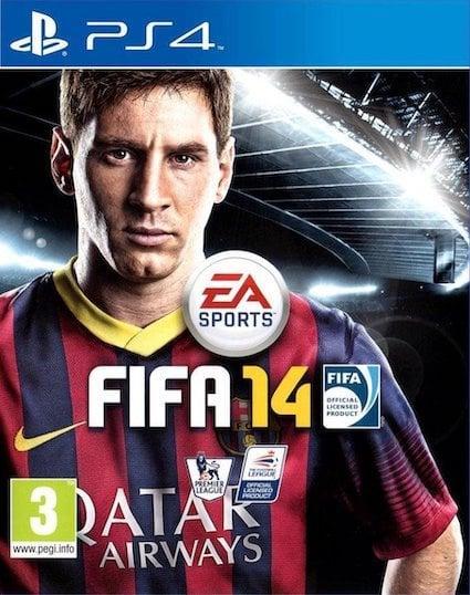 FIFA 14 (PS4 Games), Consoles de jeu & Jeux vidéo, Jeux | Sony PlayStation 4, Enlèvement ou Envoi