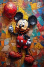 Iconica - Mickey Joy Time · XXL, Antiek en Kunst