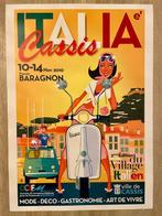 Monsieur Z - Portofino - Viva La Vespa - Année 2010, Antiquités & Art