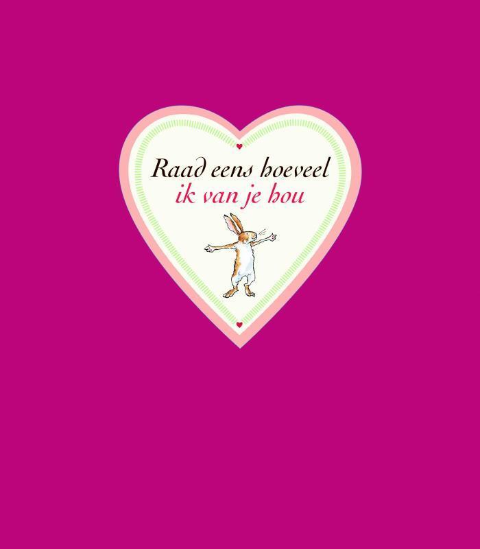 Raad eens hoeveel ik van je hou 9789047705376 Sam McBratney, Boeken, Prentenboeken en Plaatjesalbums, Zo goed als nieuw, Verzenden