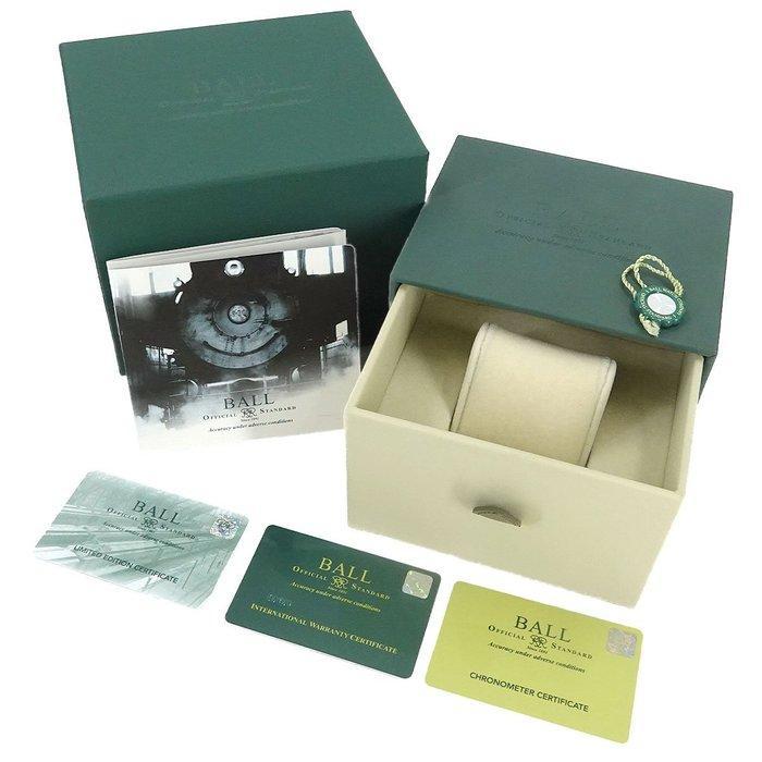 BALL - Stokeman Marine - DG3030B-S1CJ-BK - Heren - 2020+, Bijoux, Sacs & Beauté, Montres | Hommes