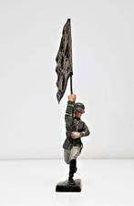 Lineol - Speelgoed 1 militaire de la Wehrmacht porteur de, Nieuw