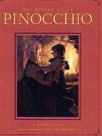 Adventures Of Pinocchio 9780762417131, Boeken, Gelezen, Carlo Collodi, Carlo Collodi, Verzenden