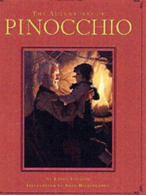 Adventures Of Pinocchio 9780762417131, Boeken, Overige Boeken, Gelezen, Verzenden