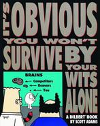 Its Obvious You Wont Survive by Your Wits Alone, Boeken, S. Adams, Adams, Gelezen, Verzenden