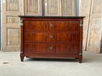 Commode - commode, buffet, pendule, kast - Acajou - Très