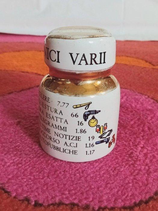 Fornasetti-Milano - Piero Fornasetti - Presse-papier -, Antiek en Kunst, Antiek | Meubels | Stoelen en Sofa's