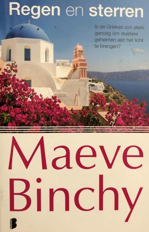 Regen en sterren 9789022581094 Maeve Binchy, Livres, Livres Autre, Envoi