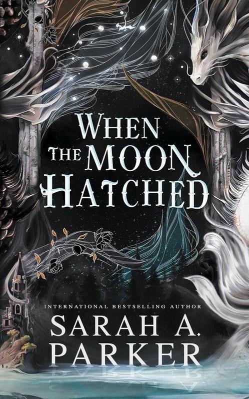 When the Moon Hatched 9780645771428 Sarah A Parker, Boeken, Overige Boeken, Zo goed als nieuw, Verzenden