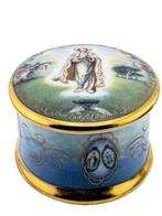 Ardleigh Elliott 24 Karat Gold Plated Music Box - Muziekdoos