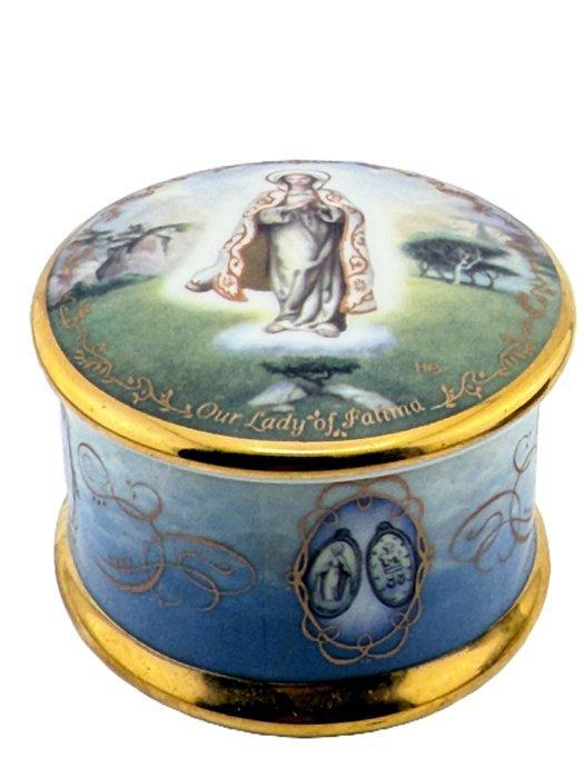 Ardleigh Elliott 24 Karat Gold Plated Music Box - Muziekdoos, Antiquités & Art, Antiquités | Livres & Manuscrits