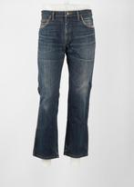 Vintage Straight Wrangler Dark Blue size 32 / 30, Kleding | Heren, Spijkerbroeken en Jeans, Ophalen of Verzenden, Nieuw