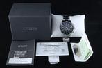 Citizen - ECO-DRIVE Chronograph - Sans Prix de Réserve -, Handtassen en Accessoires, Horloges | Heren, Nieuw