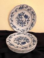 Blue Danube - Tafelservies (24) - onion - Porselein -