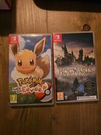 Nintendo - Switch - Nintendo Switch Oled + Pokemon Lets go, Nieuw