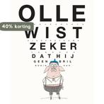 Olle wist zeker dat hij geen bril nodig had 9789047512158, Boeken, Verzenden, Zo goed als nieuw, Joukje Akveld