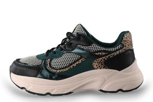 Sub55 Sneakers in maat 40 Zwart | 5% extra korting, Kleding | Dames, Schoenen, Zwart, Zo goed als nieuw, Sneakers, Verzenden