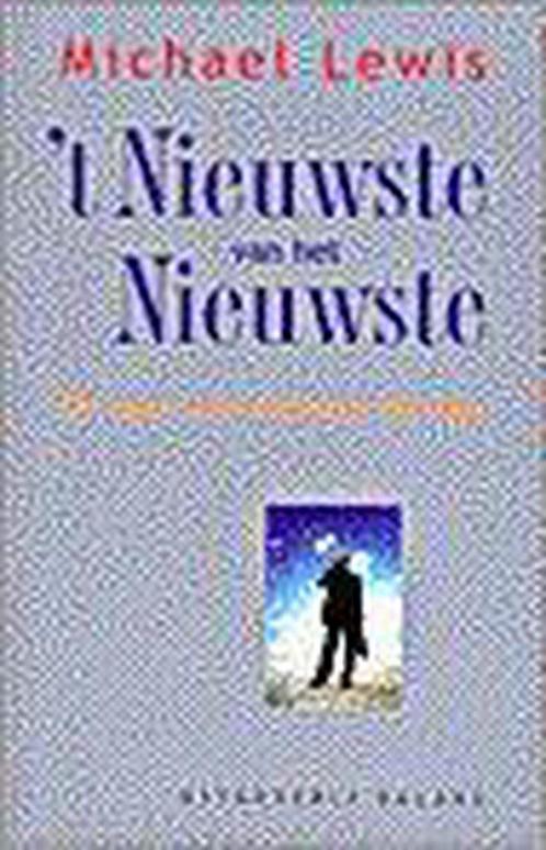 t Nieuwste van het nieuwste 9789050185257 M. Lewis, Boeken, Geschiedenis | Wereld, Zo goed als nieuw, Verzenden