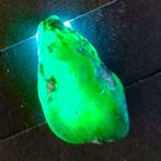 Colombiaanse smaragden (groene variëteit van beryl) Ruwe